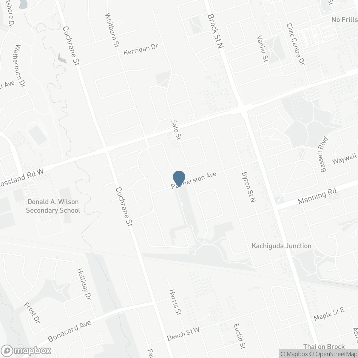 930 WHITE ASH DRIVE, Whitby, Ontario L1N 7S8